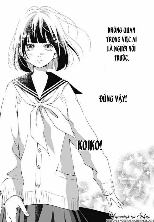 Futsuu No Koiko-Chan Chương 16 Ảnh 9