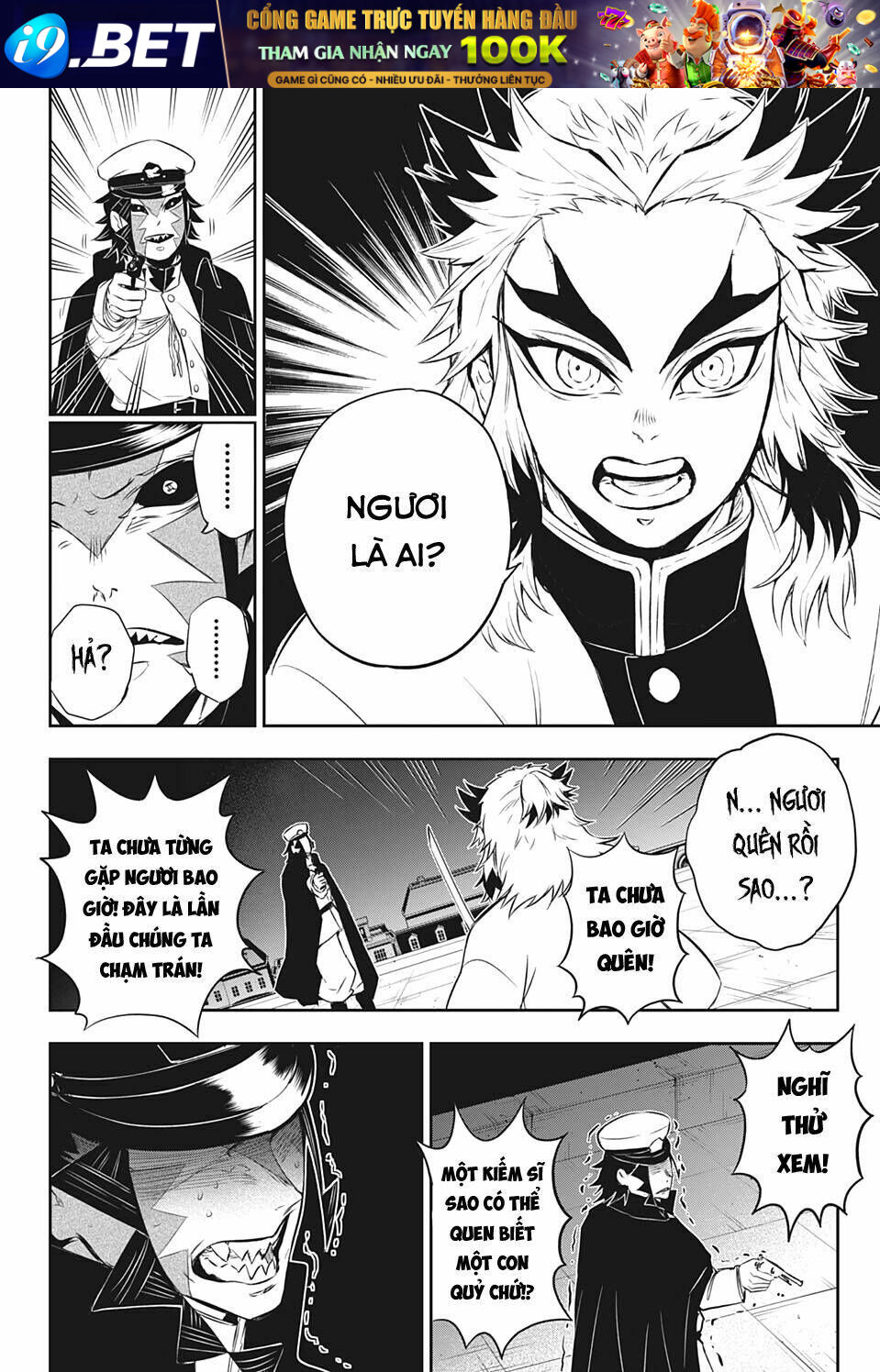 Thanh Gươm Diệt Quỷ - Rengoku Kyoujurou Gaiden Chương 1 Ảnh 38