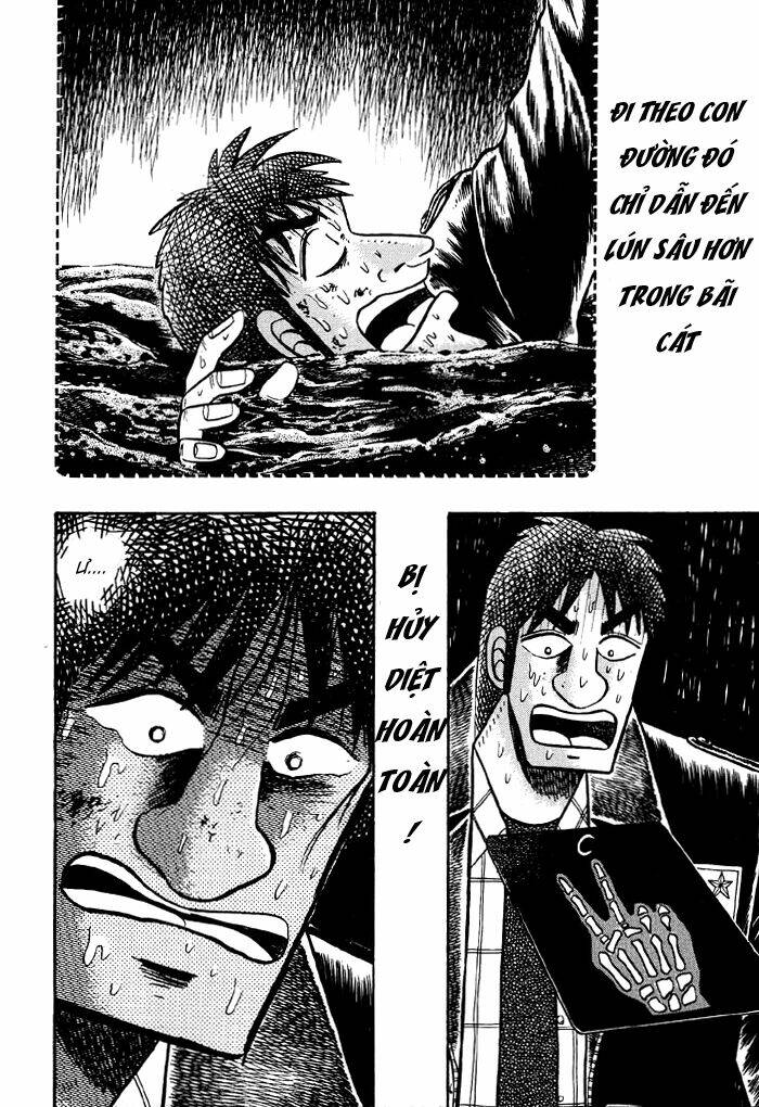 Kaiji Chương 16 Ảnh 16