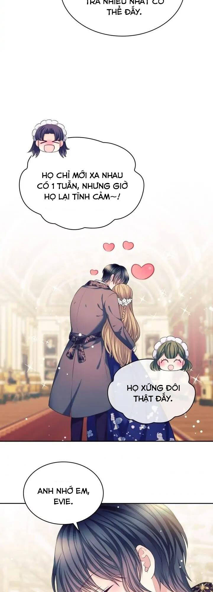 Tôi Trở Thành Hầu Gái Của Một Công Tước Chương 107 Ảnh 5
