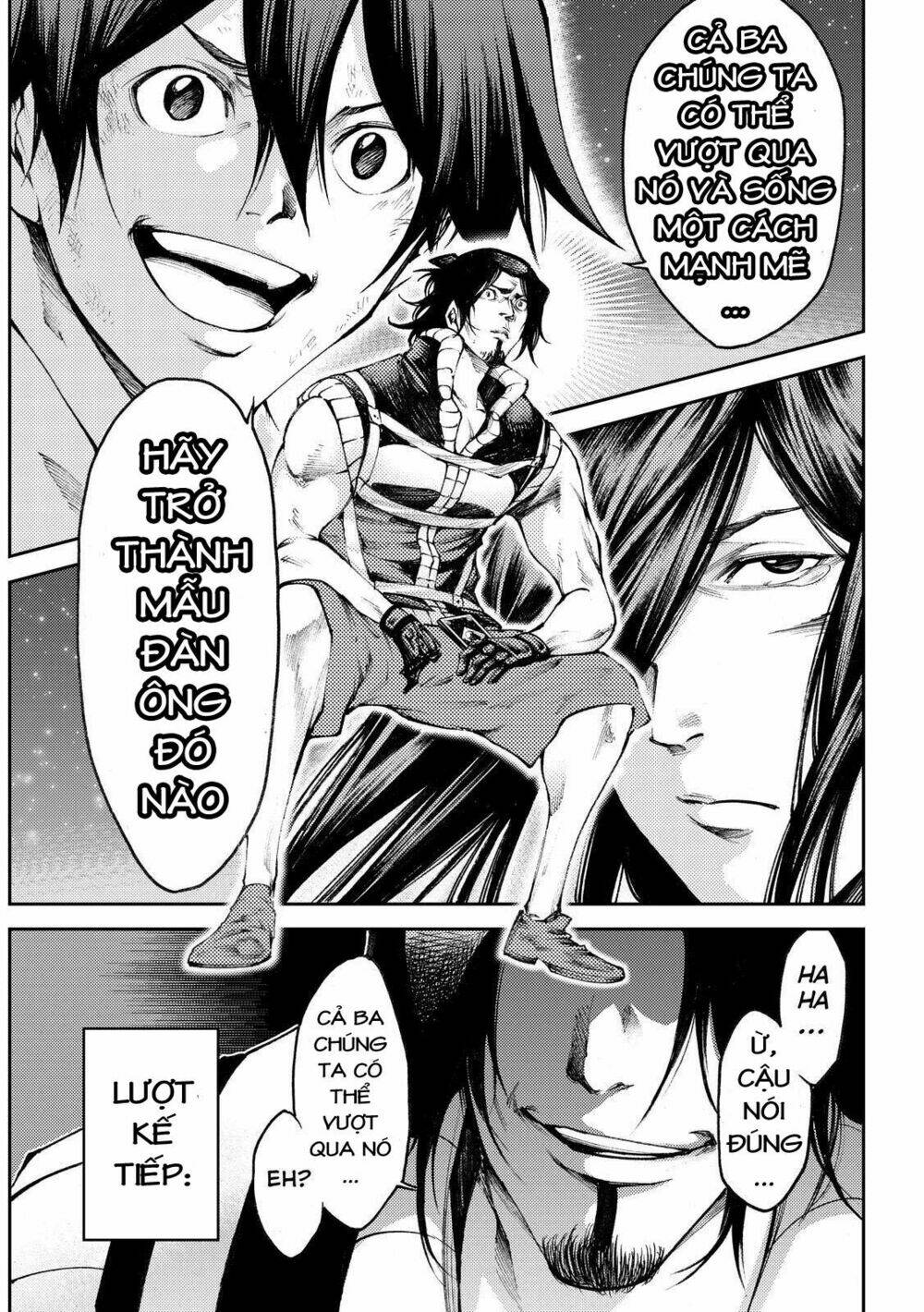 Kamisama No Iutoori Ii Chương 176 Ảnh 19
