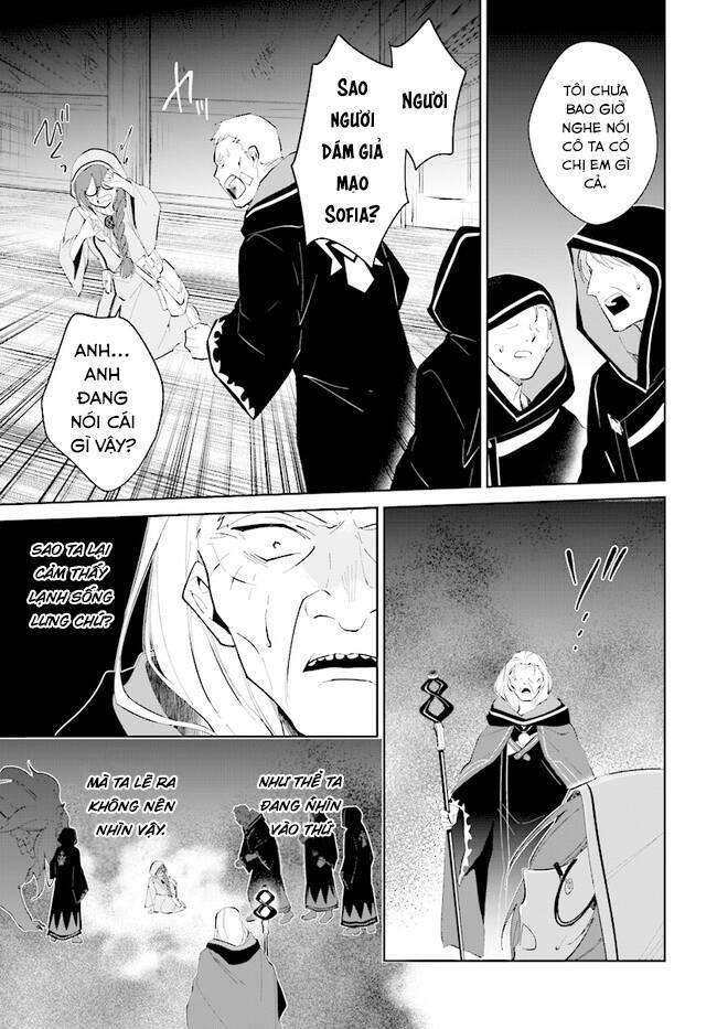 Nageki No Bourei Wa Intai Shitai - Saijiyaku Hanta Ni Yoru Saikiyou Patei Ikusei Jutsu Chương 33 Ảnh 15