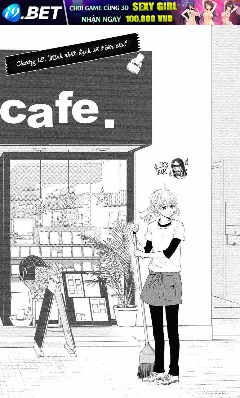 Haru Matsu Bokura Chương 18 Ảnh 3