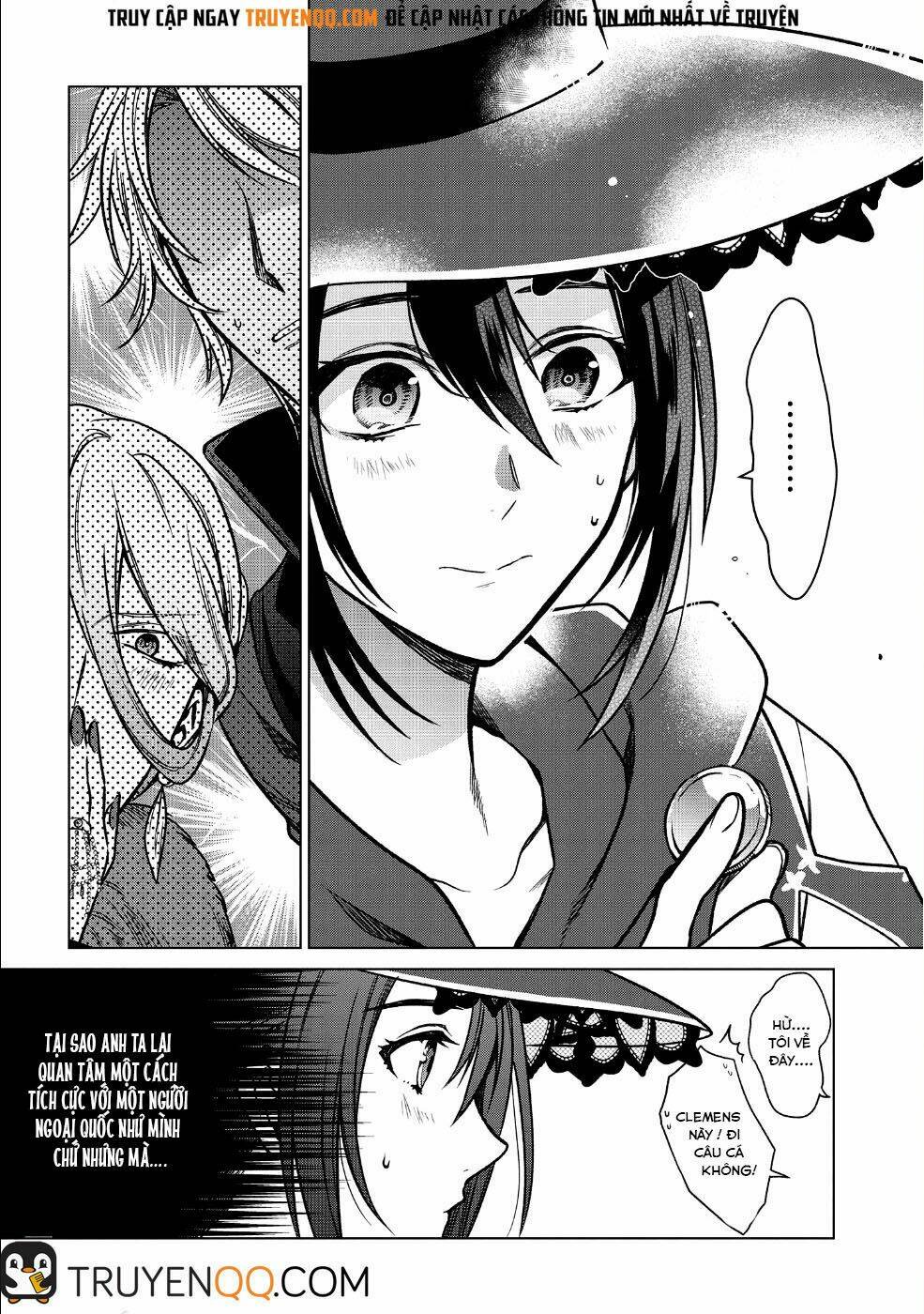 Kasei Madooushi No Isekai Seikatsu Chương 2 Ảnh 24