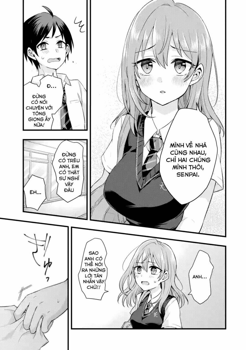 Tomodachi No Imouto Ga Ore Ni Dake Uzai Chương 1.2 Ảnh 13