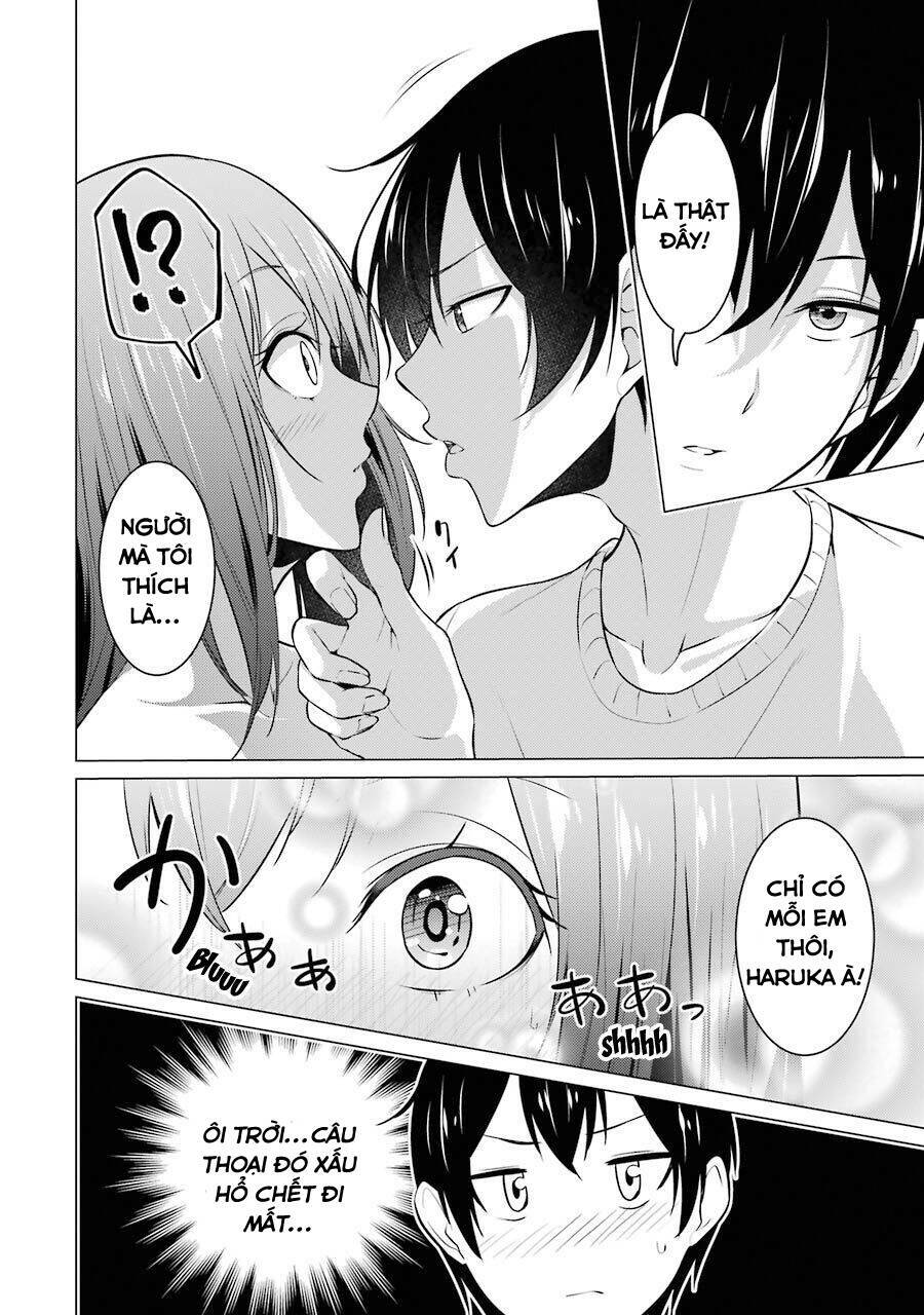 Kou 2 Ni Time Leaped Shita Ore Ga, Touji Suki Datta Sensei Ni Kokutta Kekka Chương 38 Ảnh 12