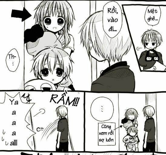 Vocaloid Love Doujinshi Chương 1 Ảnh 3