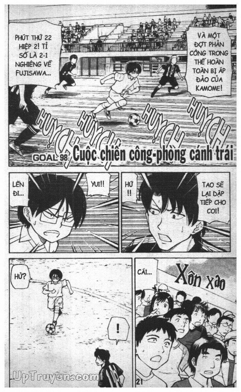 Golden Age Chương 11 Ảnh 23