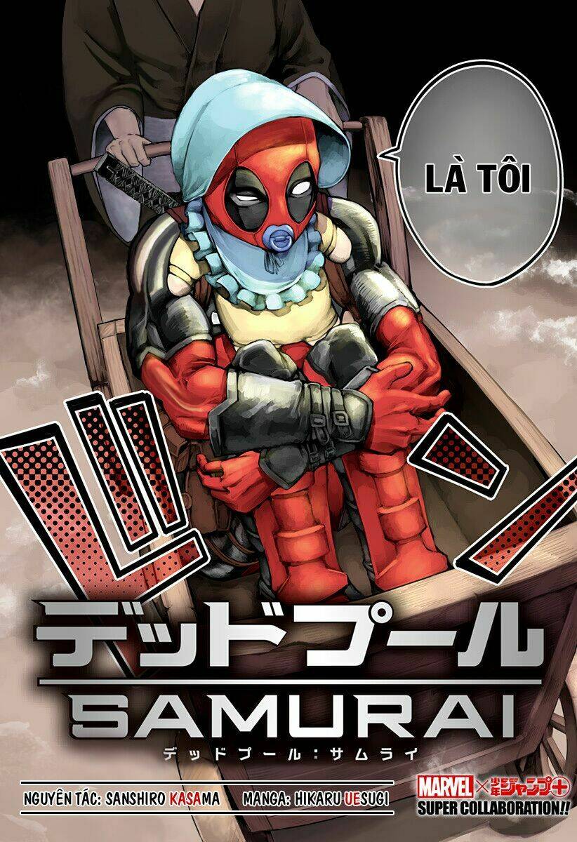 Deadpool: Samurai Chương 1 Ảnh 7