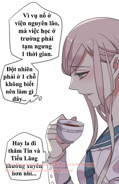 Vết Cắn Ngọt Ngào Chương 50 Ảnh 34