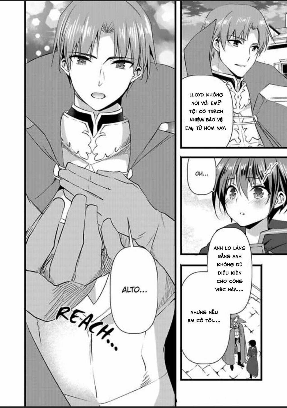 Nyotaika Shita Boku Wo Kishi-Sama-Tachi Ga Nerattemasu Chương 6 Ảnh 31