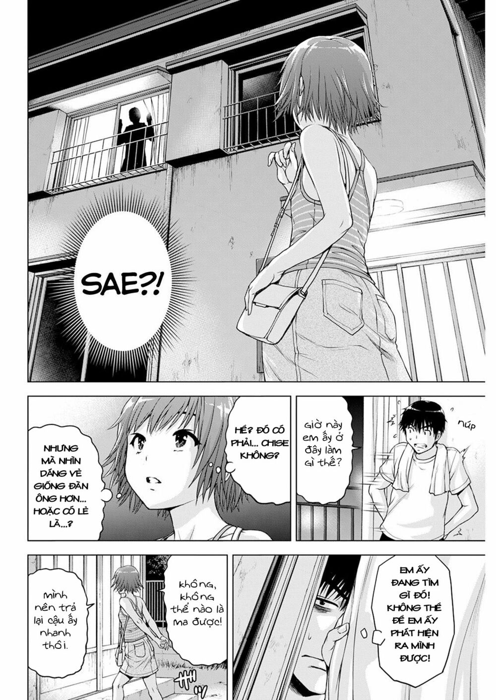 Ore Wa Lolicon Ja Nai! Chương 35 Ảnh 12