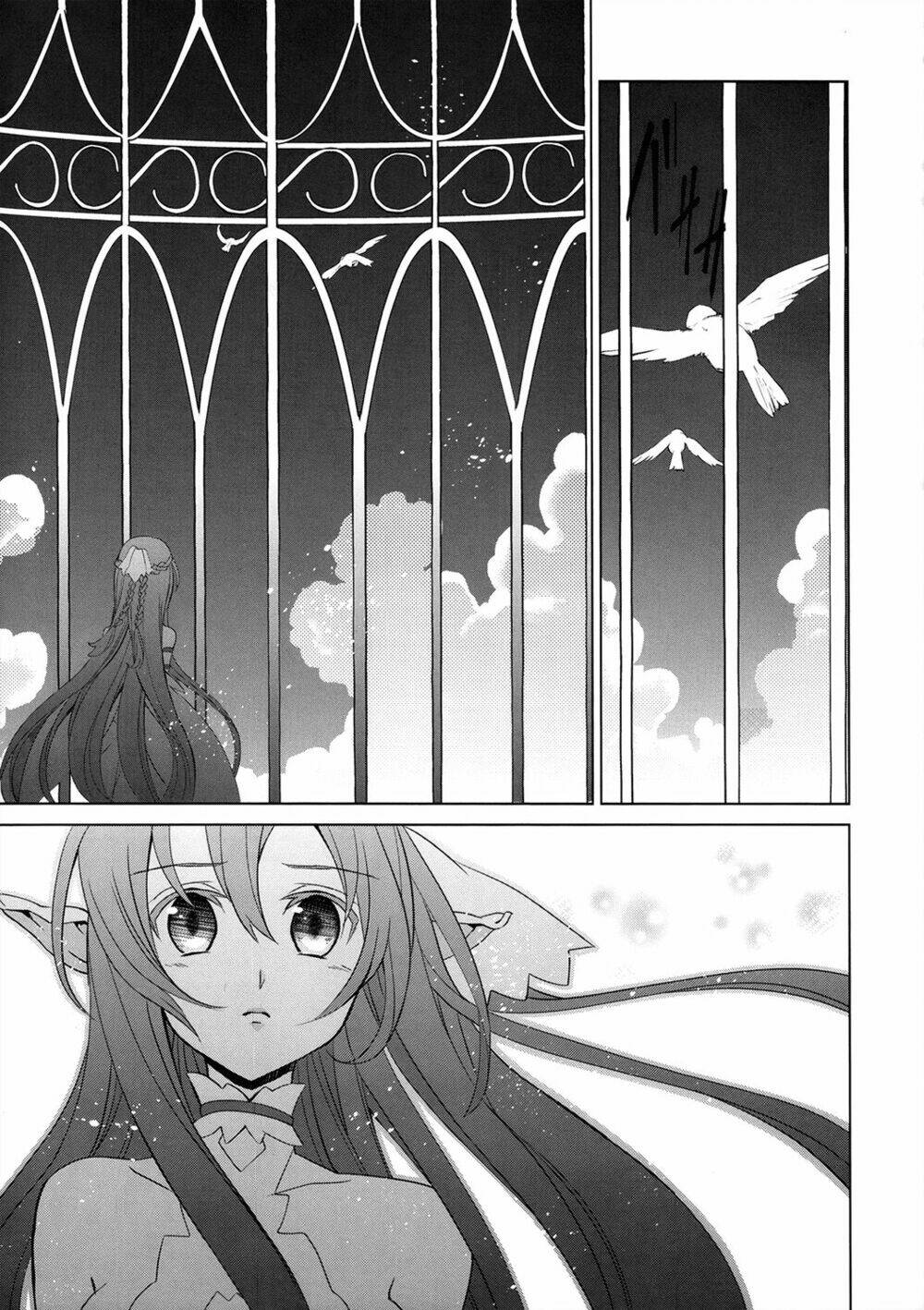 Sword Art Online: Fairy Dance Chương 3 Ảnh 46