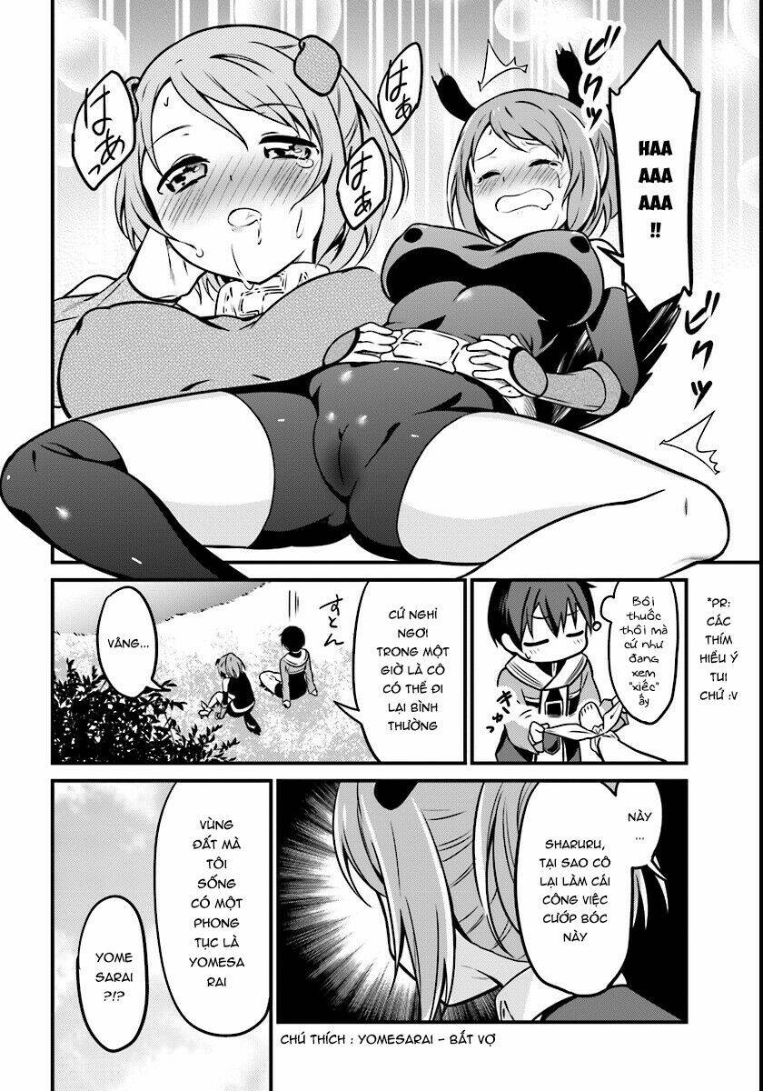 Butsuri-San De Musou Shitetara Motemote Ni Narimashita Chương 1 Ảnh 27