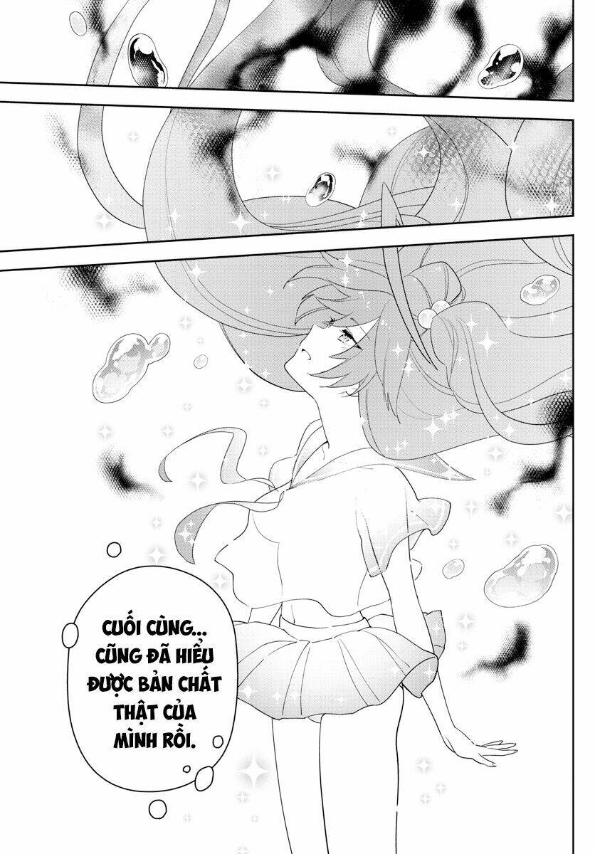 Hatsukoi Zombie Chương 163 Ảnh 14
