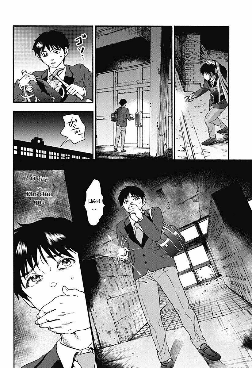 Tomogui Kyoushitsu Chương 18 Ảnh 8