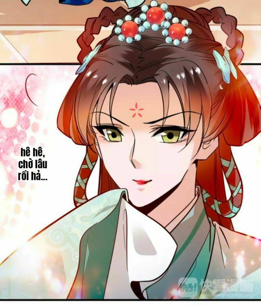 Hoàng Thượng! Hãy Sủng Ái Ta Đi! Chương 78 Ảnh 8