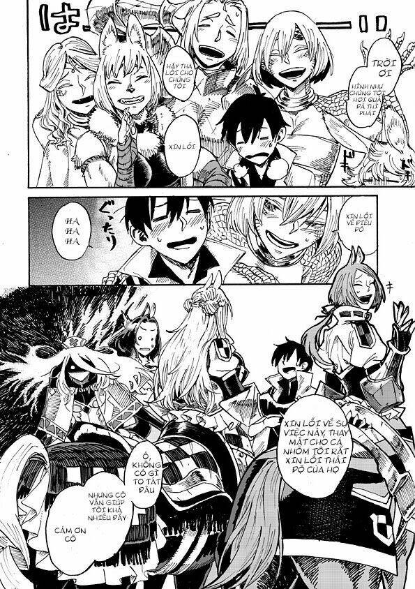 Monster Musume No Oisha-San Chương 1 Ảnh 24