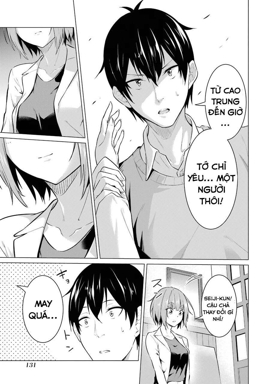 Kou 2 Ni Time Leaped Shita Ore Ga, Touji Suki Datta Sensei Ni Kokutta Kekka Chương 51 Ảnh 13