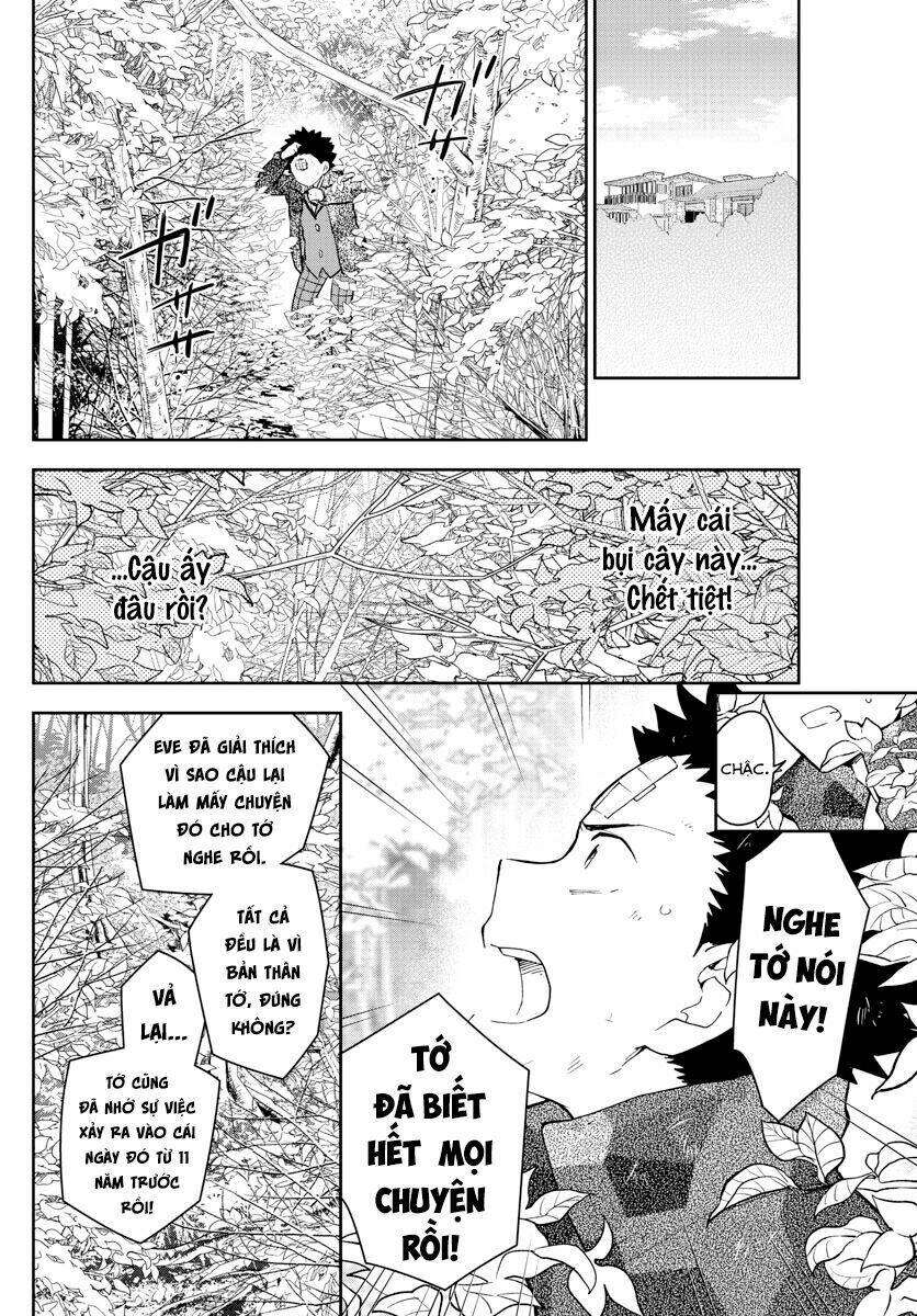 Hatsukoi Zombie Chương 165 Ảnh 11