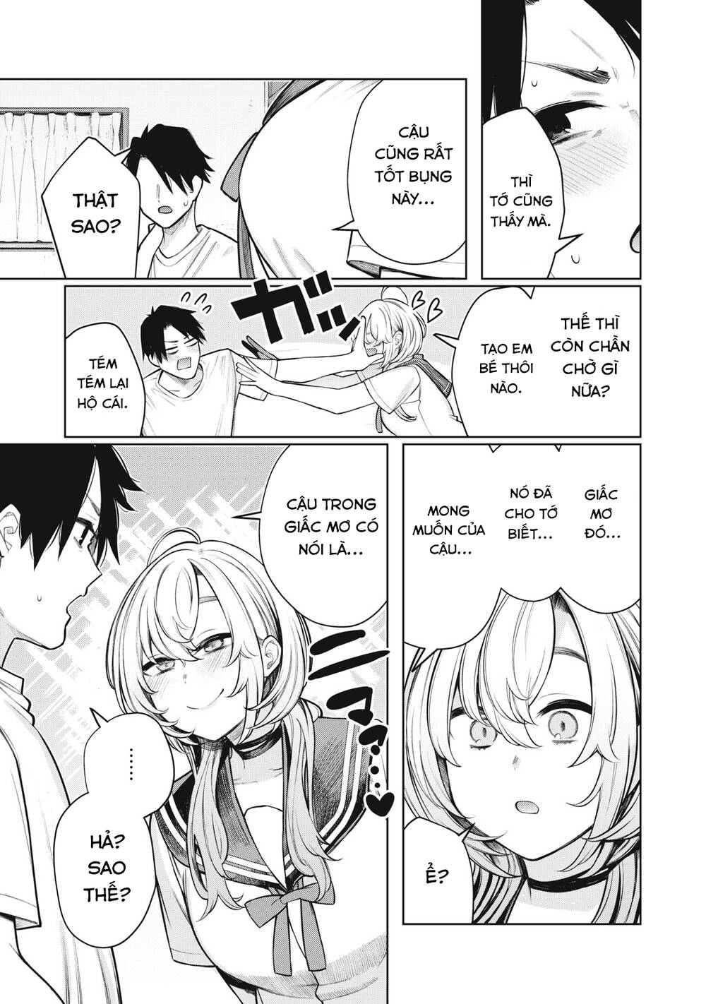 Boku Wa Ayashii Kimi No Mono Chương 2 Ảnh 13