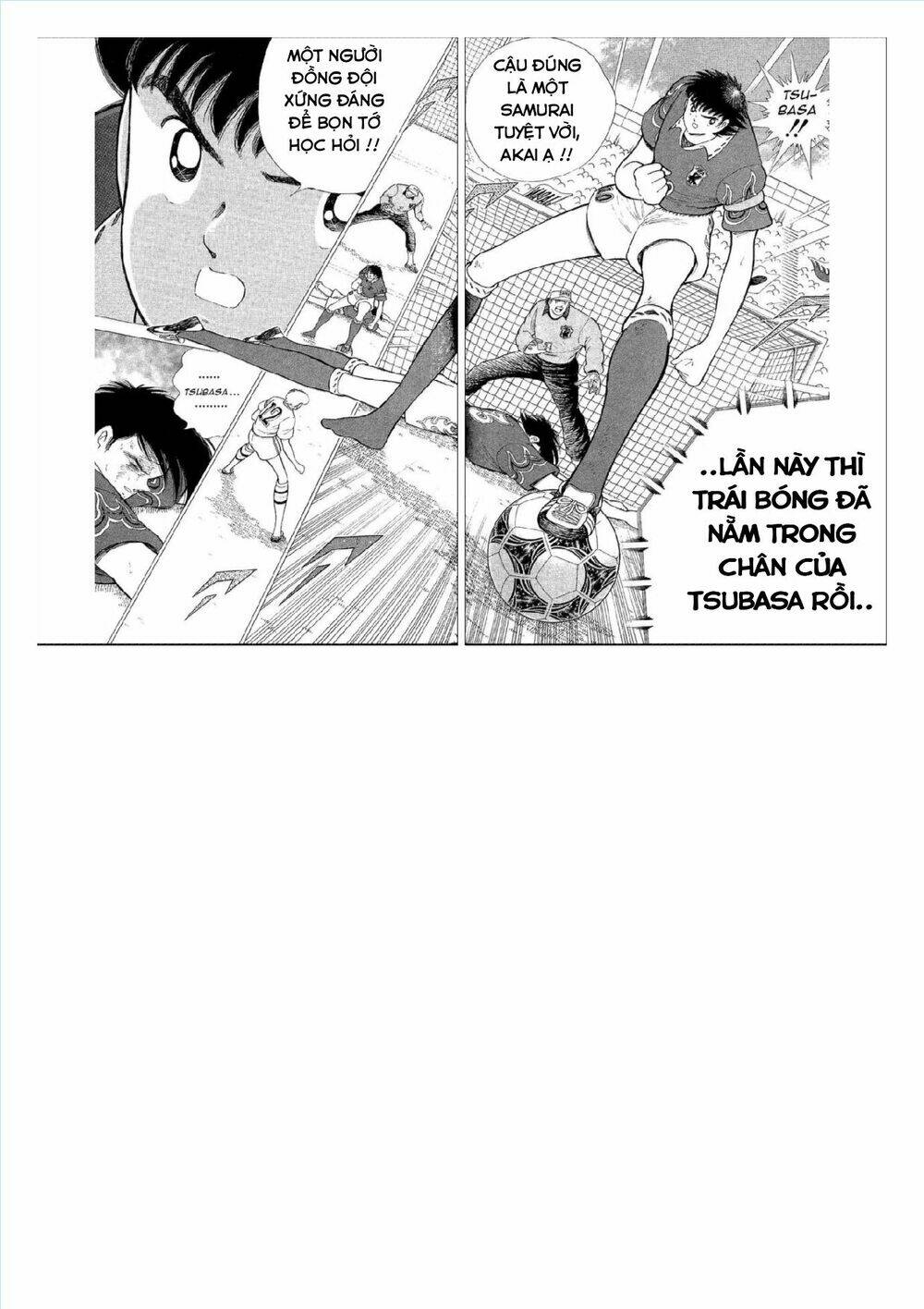 Captain Tsubasa : World Youth (Part 2) Chương 59 Ảnh 23