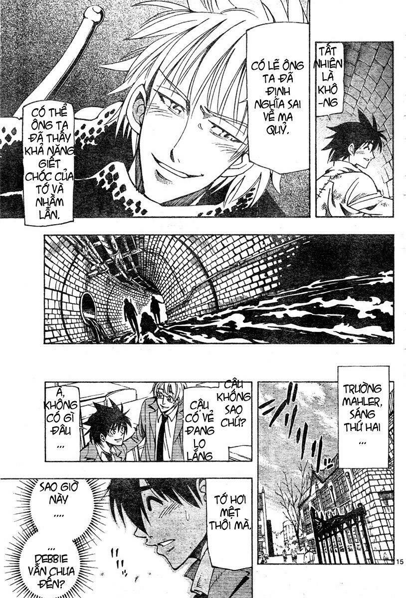 Darren Shan Chương 70 Ảnh 15