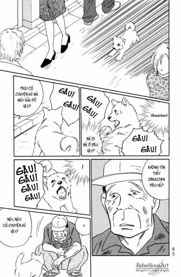 Deep Love - Pao No Monogatari Chương 3 Ảnh 16