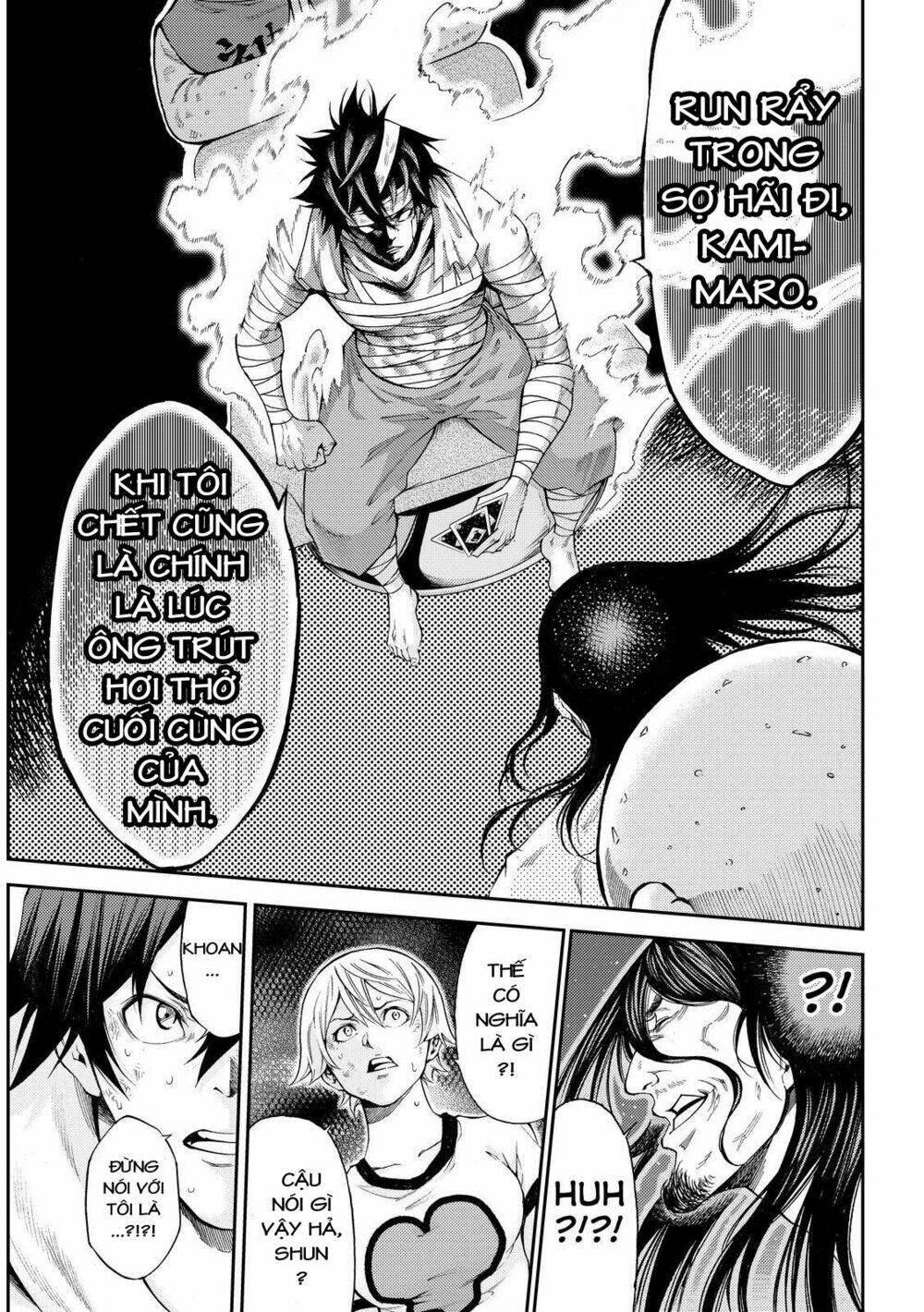 Kamisama No Iutoori Ii Chương 169 Ảnh 20