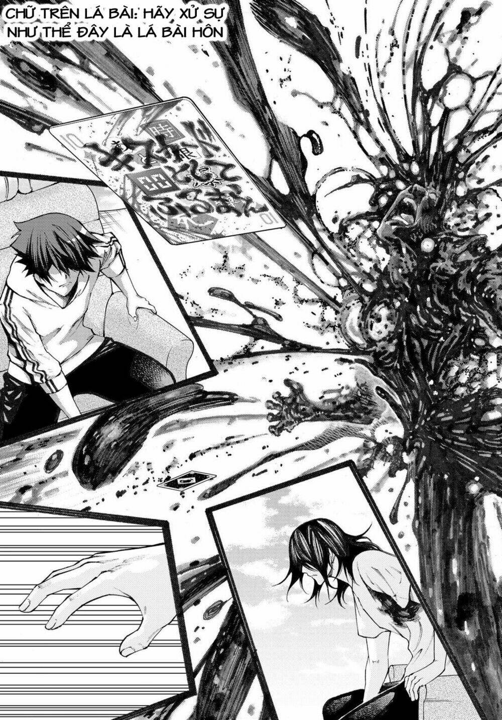 Kamisama No Iutoori Ii Chương 164 Ảnh 20