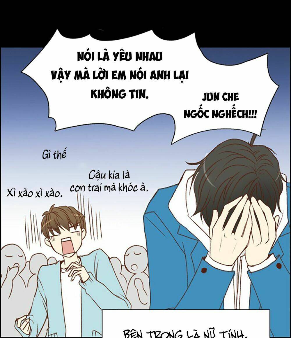 Bạn Gái Tôi Là Con Trai Chương 1 Ảnh 25