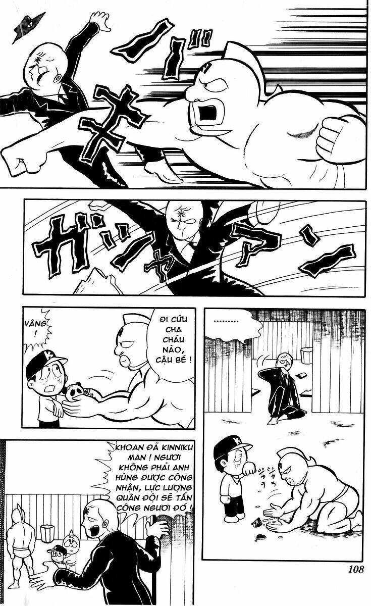 Lực Sĩ Kinnikuman Chương 7 Ảnh 15