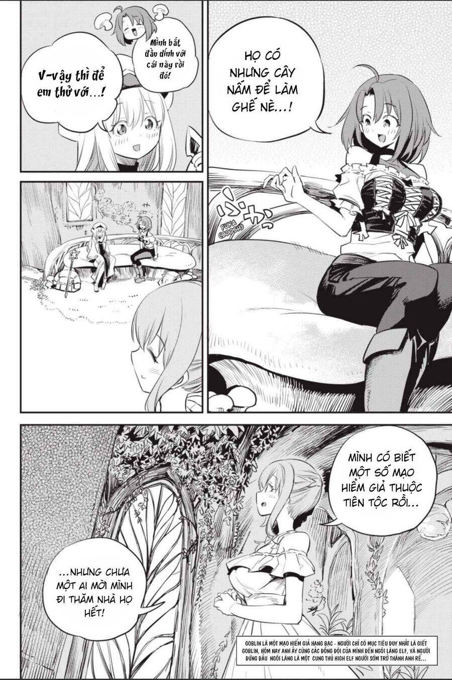 Goblin Slayer Gaiden: Year One Chương 82 Ảnh 7