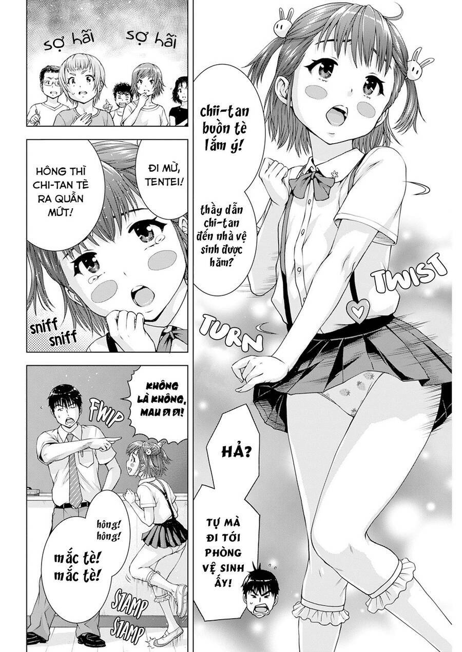Ore Wa Lolicon Ja Nai! Chương 33 Ảnh 14