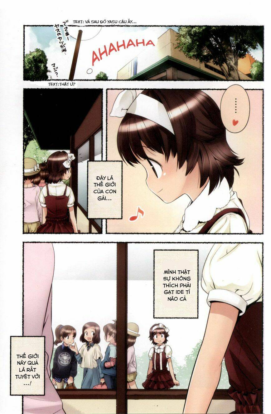 Nozomu Nozomi Chương 6 Ảnh 15