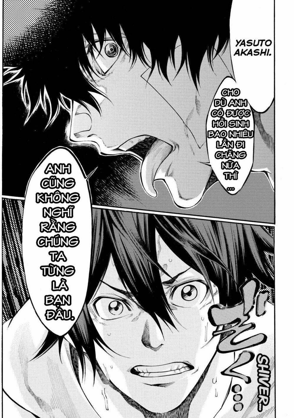 Kamisama No Iutoori Ii Chương 167 Ảnh 18