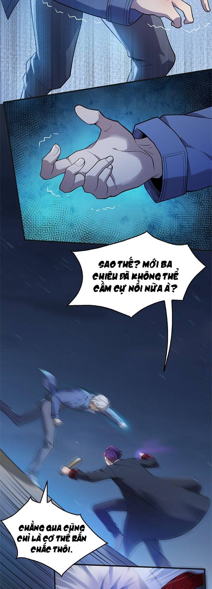 Thiên Mệnh Xa Đao Nhân Chương 114 Ảnh 13