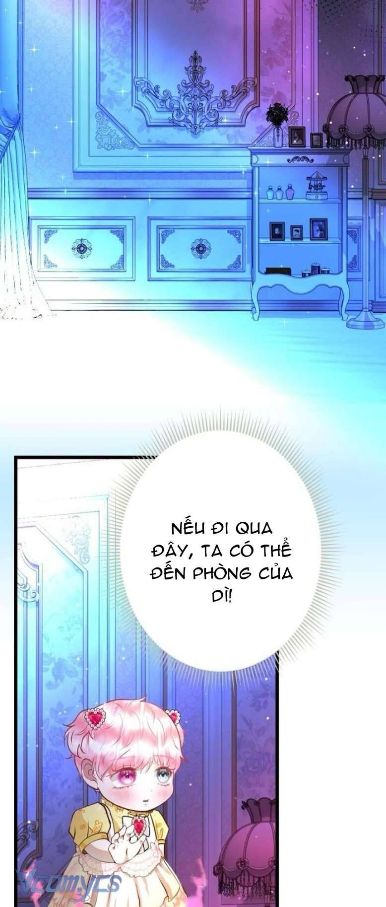 Sau Này Họ Sẽ Sinh Ra Tôi Chương 5 Ảnh 18