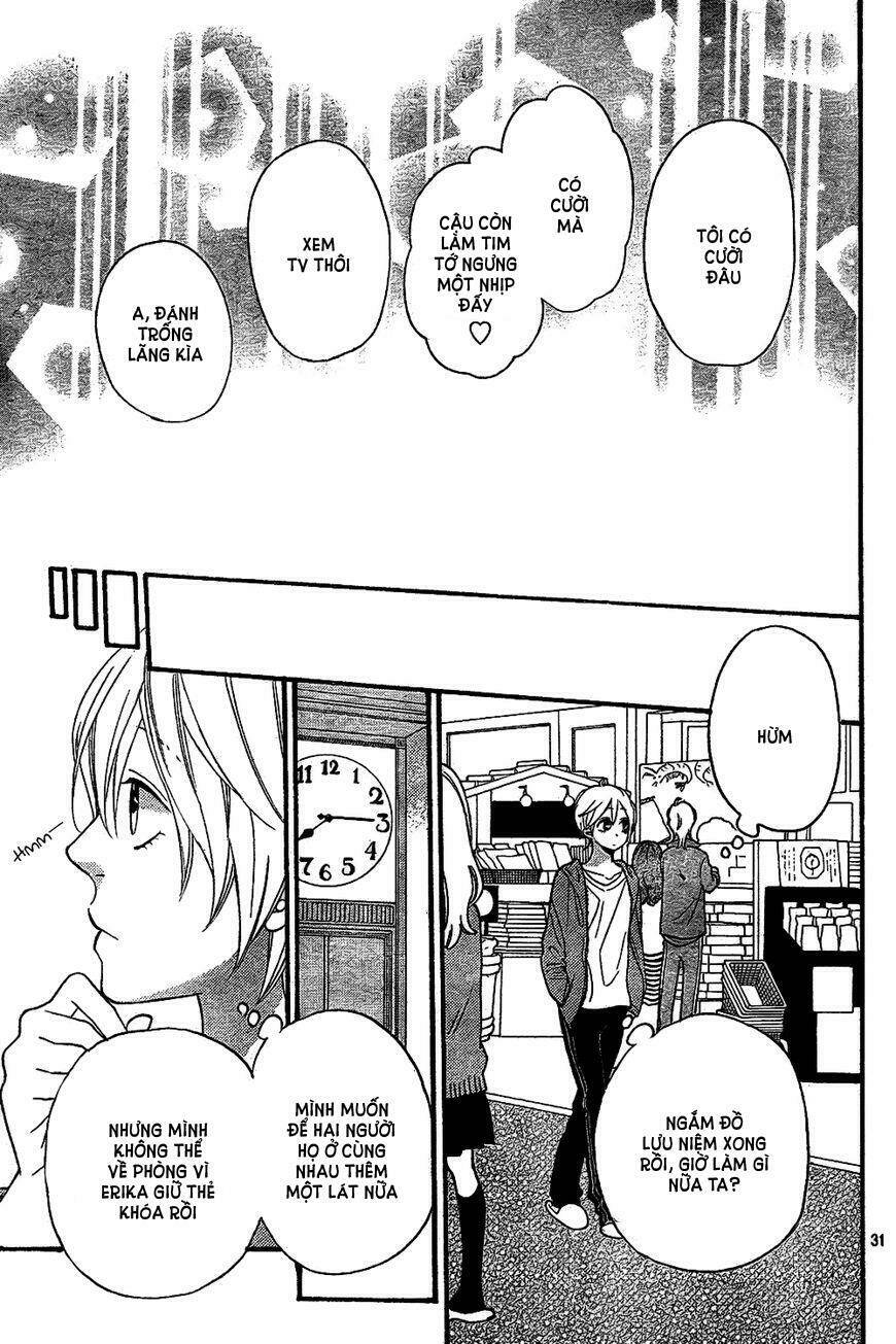 Ookami Shoujo To Kuro Ouji Chương 44 Ảnh 32