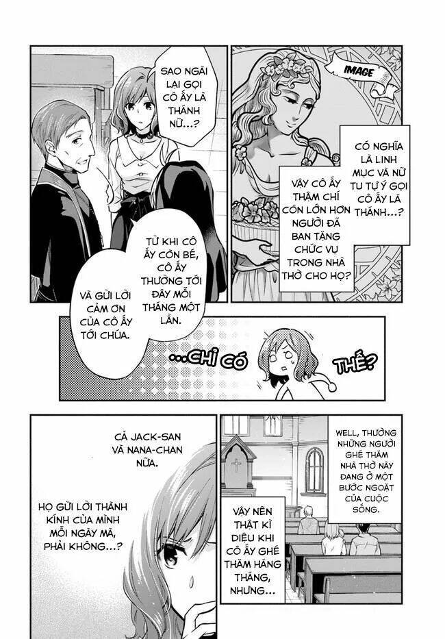 Lady Rose Wants To Be A Commoner Chương 5 Ảnh 24