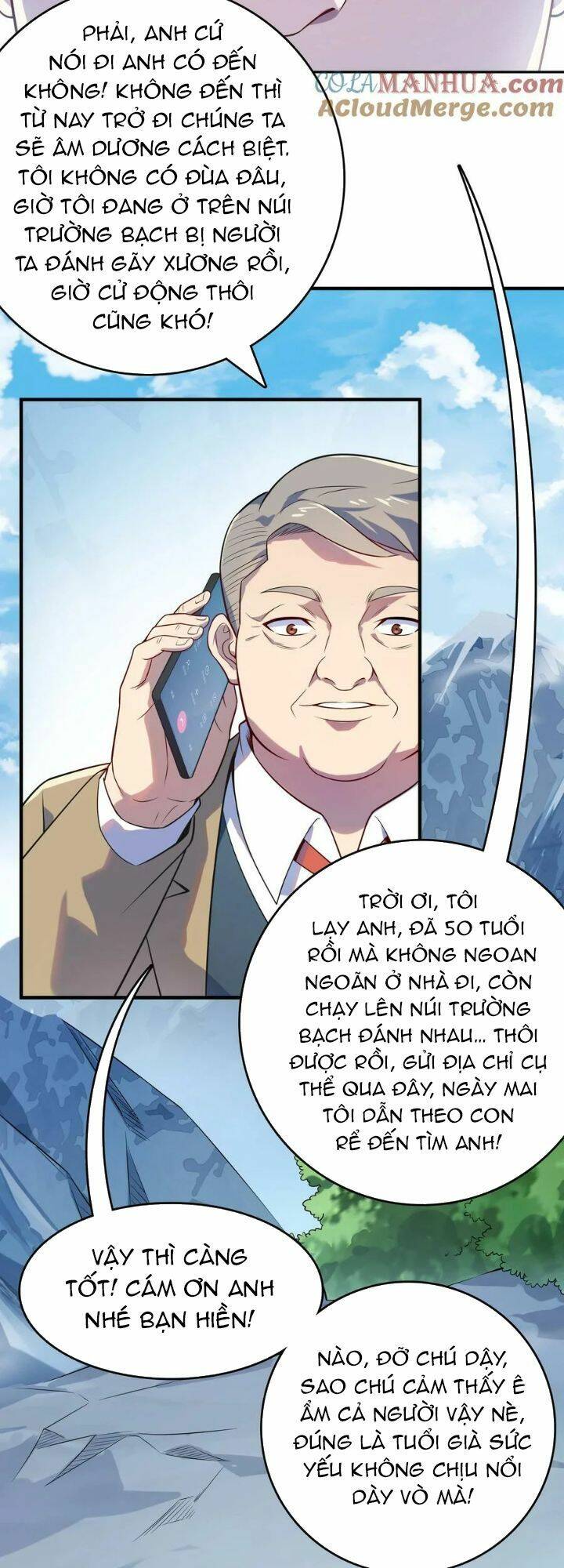 Thiên Mệnh Xa Đao Nhân Chương 135 Ảnh 6