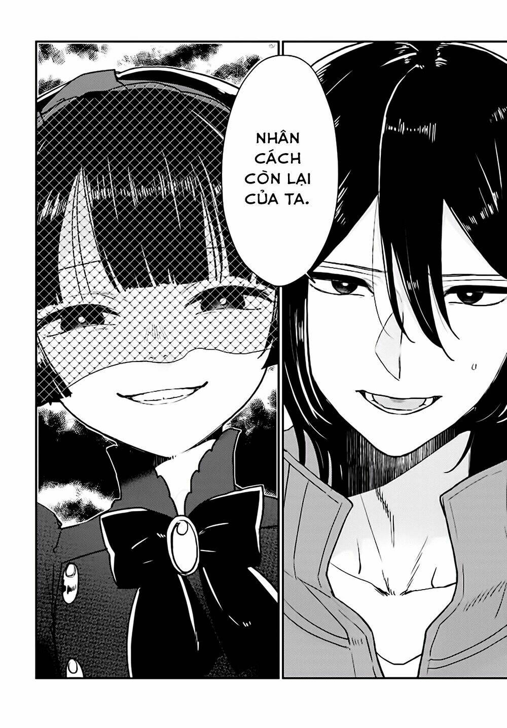 Mayonaka No X Giten Chương 22 Ảnh 14