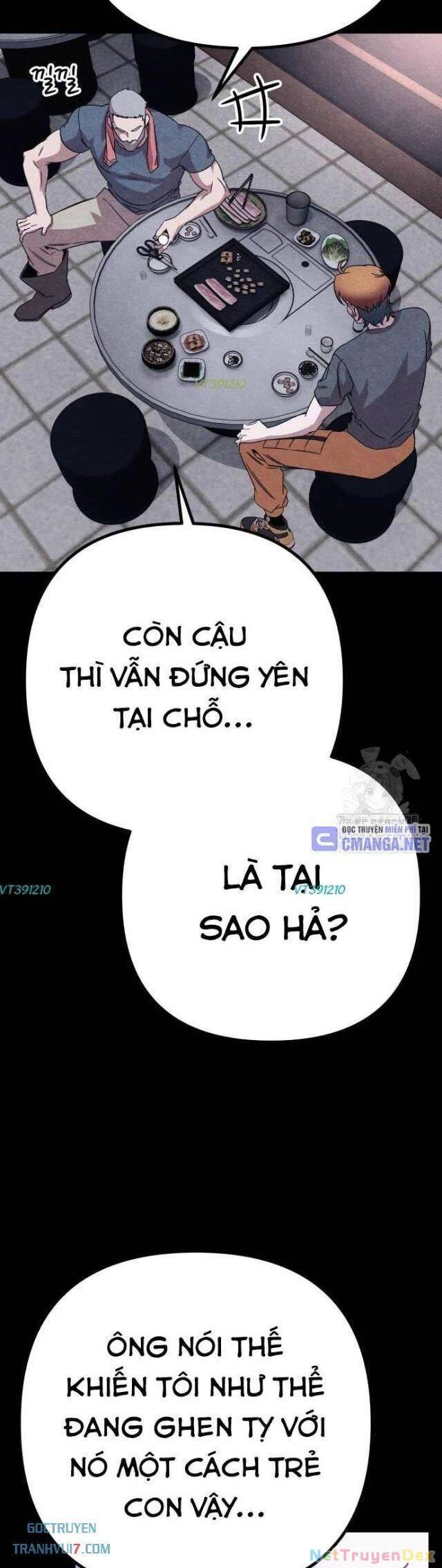 Xác Sống Và Sát Nhân Chương 86 Ảnh 11
