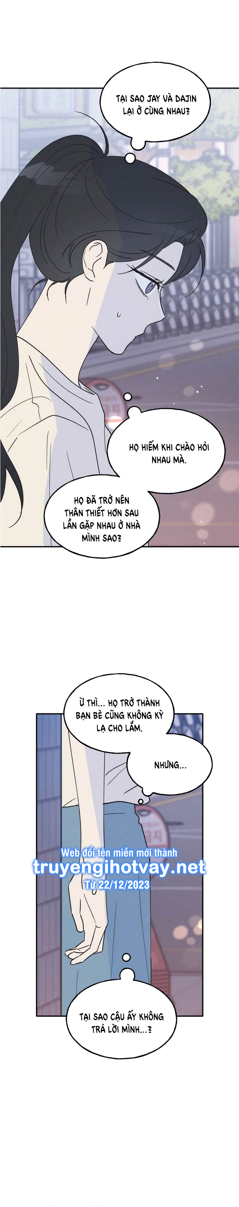 Quy Luật Làm Bạn Với Con Trai Chương 49.2 Ảnh 12