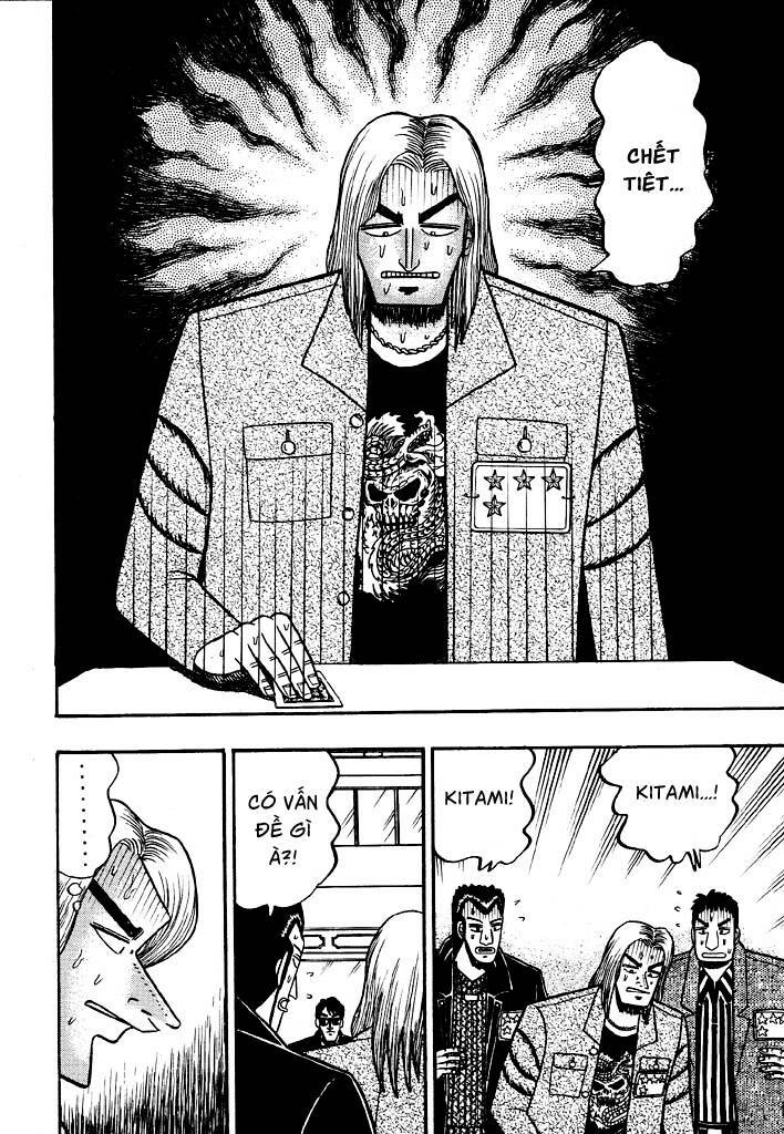 Kaiji Chương 29 Ảnh 11
