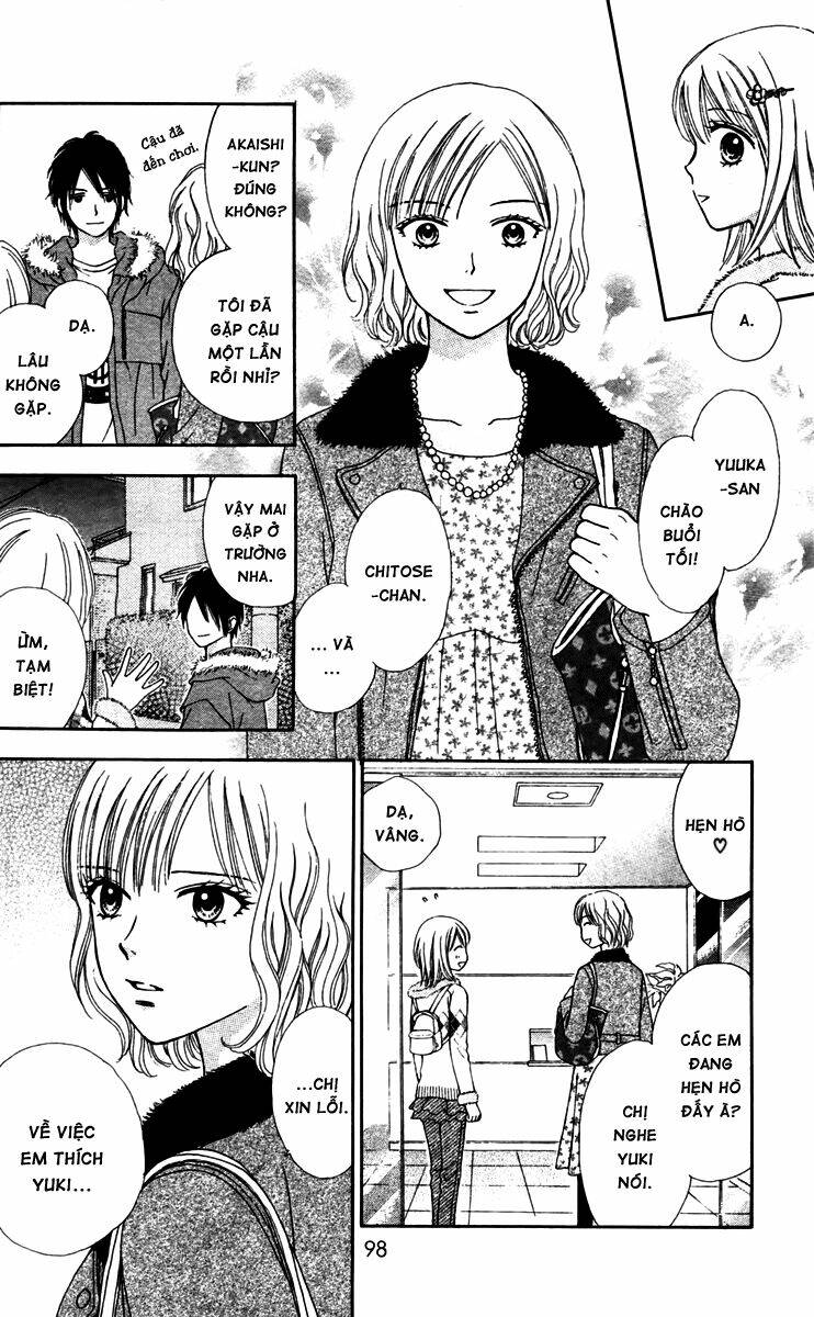 Chitose Etc. Chương 10 Ảnh 18