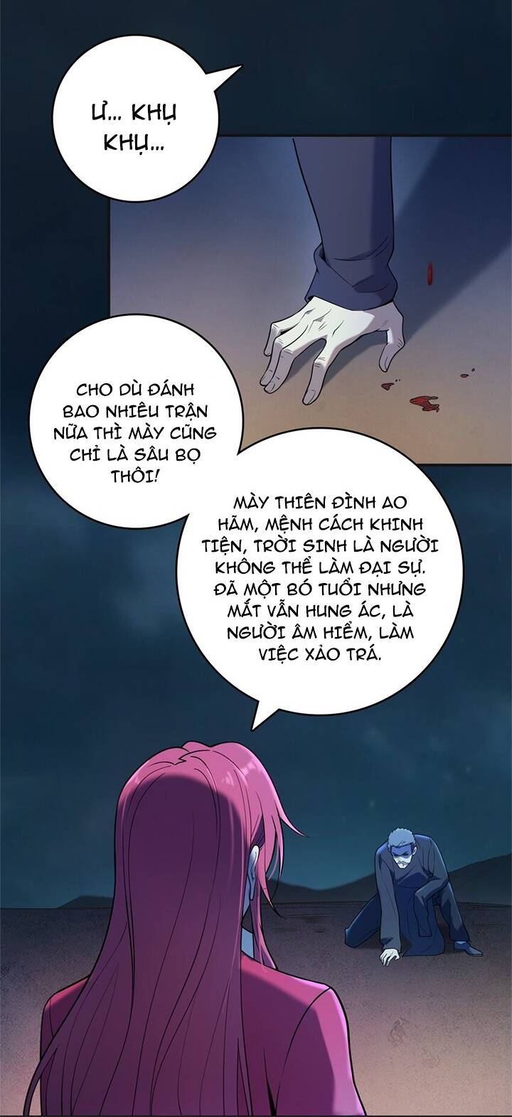 Thiên Mệnh Xa Đao Nhân Chương 115 Ảnh 13