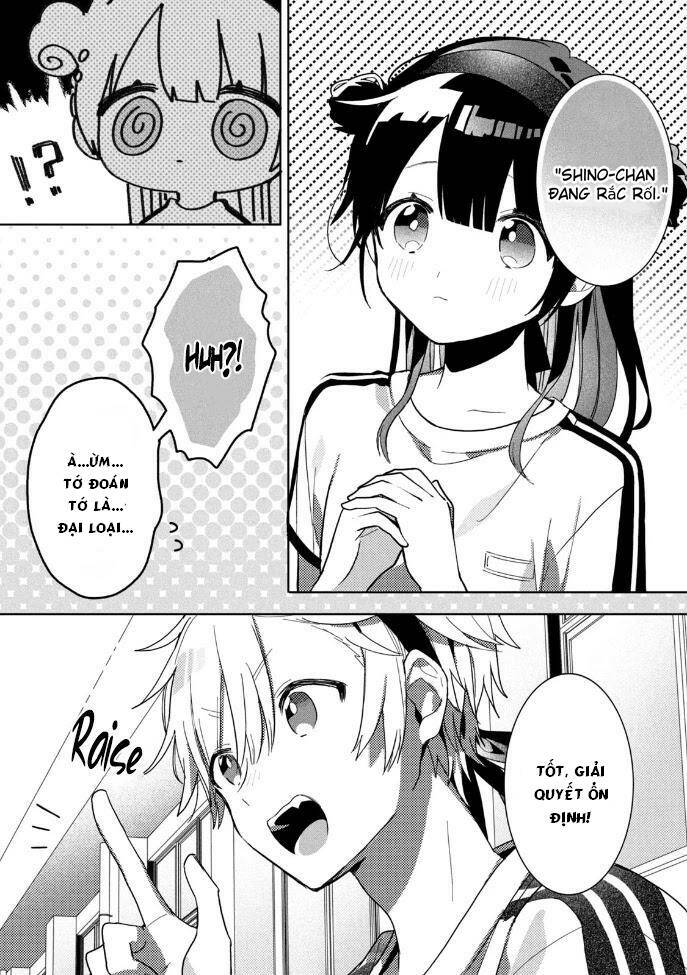Kaishin No Ichigeki! Chương 4 Ảnh 21