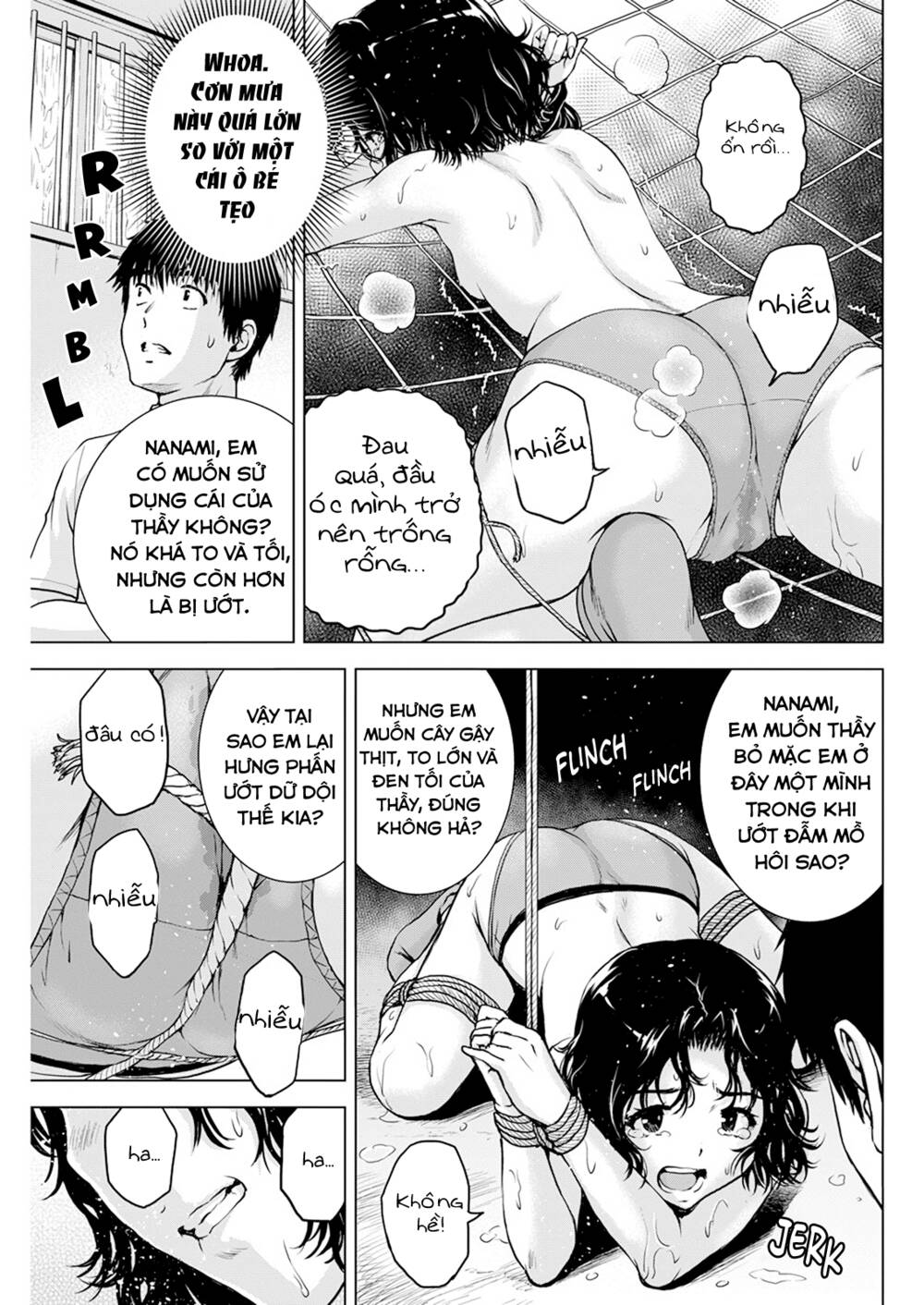 Ore Wa Lolicon Ja Nai! Chương 41 Ảnh 24