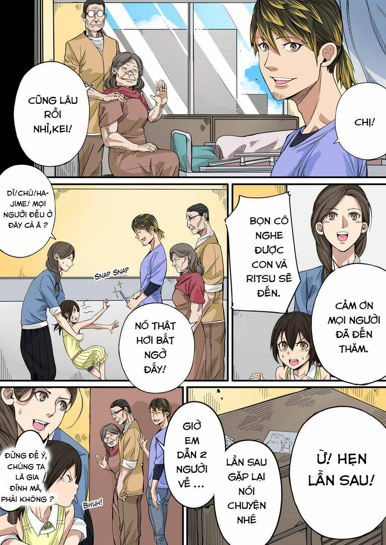 Mother Chương 0 Ảnh 39